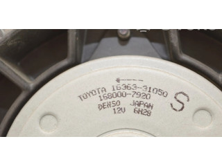 Вентилятор радиатора 1671131340, 16363-31050 Lexus GS 300 350 430 450H 3.5