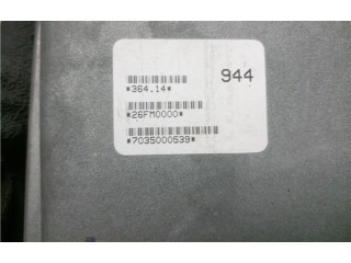 Блок управления двигателем Блок управления NFZTU5JP, 9617150380   Peugeot 306