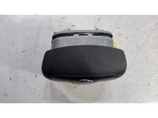 Подушка безопасности водителя 5J0880201K Skoda Fabia Mk2 (5J)