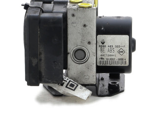 Блок АБС 8201044236, Z1-2583R   Renault  Twingo II  2007 - 2014 года