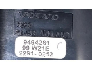 Блок управления климат-контролем 9494261, 99W21E Volvo S80