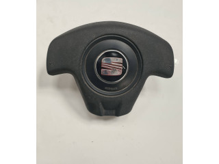 Подушка безопасности водителя 086389650, 243327042790639 Seat Ibiza III (6L)