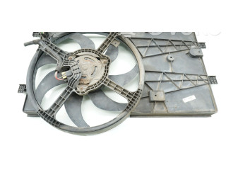 Вентилятор радиатора 51854570, 51854570 Fiat Qubo