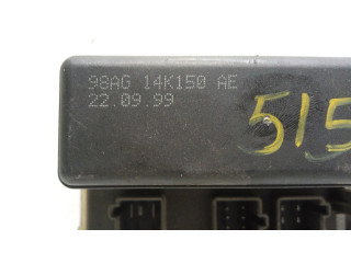 Pojistková skříňka Řídící jednotka BSM 98AG14K150 Ford Focus 1999
