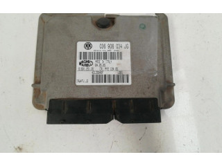 Блок управления двигателем Блок управления 036906034JG   Volkswagen Lupo