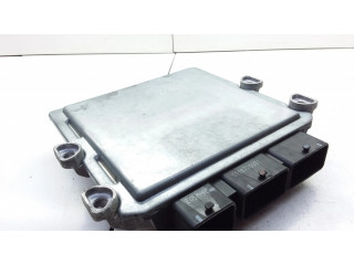 Řídící jednotka 9658432280, 9655041480 Citroen C4 I 2006