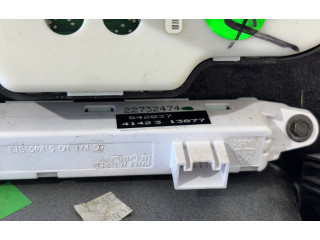 Блок управления климат-контролем 22732474   Chevrolet Equinox