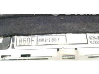 Панель приборов 4B0919860F, 8L0919272A Audi A6 S6 C5 4B