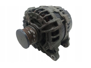 Генератор 03L903017, TDI   Audi A5 8T 8F      