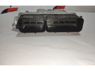 Блок управления двигателем Блок управления 0261521435   Skoda Fabia Mk3 (NJ)