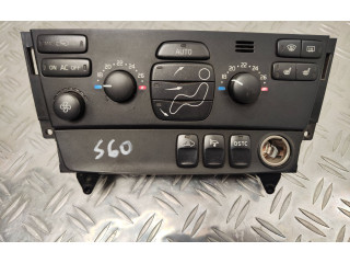 Блок управления климат-контролем 30782694, 08W43E01 Volvo S60
