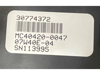 Блок управления климат-контролем 30774372 Volvo V70