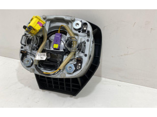 Подушка безопасности водителя    Skoda Fabia Mk2 (5J)