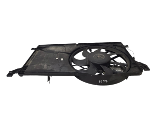 Вентилятор радиатора 3M5H8C607XD, 0130303963 Mazda 3 I