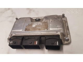 Блок управления двигателя 9643218980, 0261207477   Peugeot 206