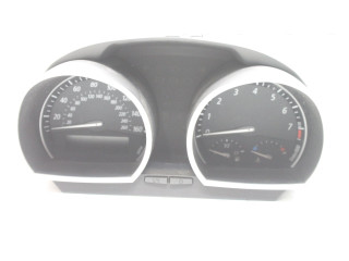 Панель приборов 912937701 BMW Z4 E85 E86