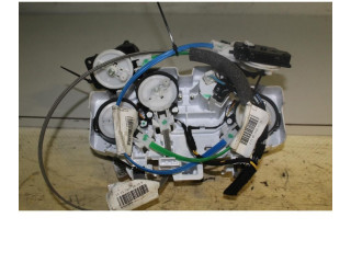 Блок управления климат-контролем 5P6246000   Fiat Panda III