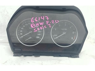 Přístrojová deska BMW 1 F20 F21 2014 932516301, 932516301