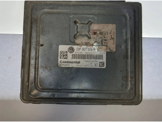 Блок управления двигателя 03F907309R, 5WP44810 Volkswagen Beetle A5