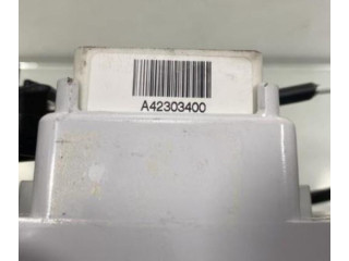 Блок управления климат-контролем 275108150R Dacia Sandero