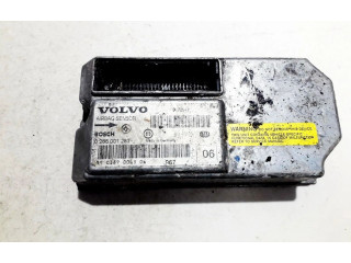 Блок подушек безопасности 0285001283, 990187006306   Volvo S80