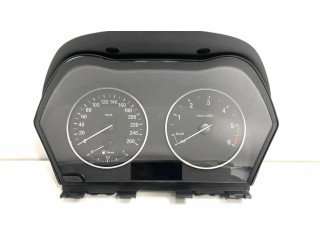 Přístrojová deska  BMW 1 F20 F21 2012 9287455  