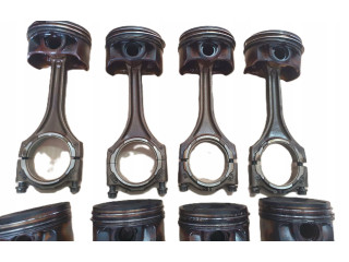  Поршень    Audi A6 S6 C7 4G  