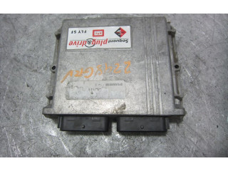 Блок управления двигателя 67R011002   Chevrolet Astra