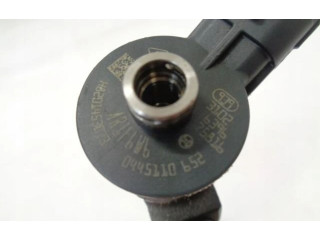 Форсунка 0445110652 Renault Clio IV