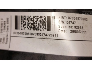 Подушка безопасности водителя 07354879960, 32533   Fiat Ducato