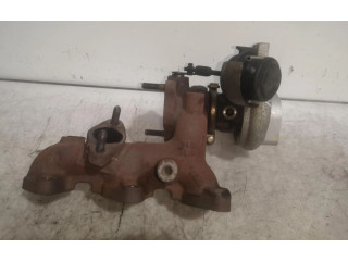 Турбина KIA Rio SLV282012A090