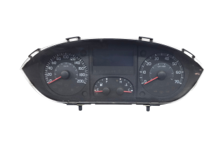 Спидометр (приборный щиток) 735364160, 735364160 Fiat Idea