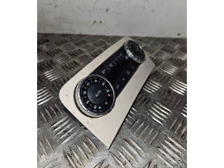 Блок управления климат-контролем A2049006808, HW3810   Mercedes-Benz GLK (X204)