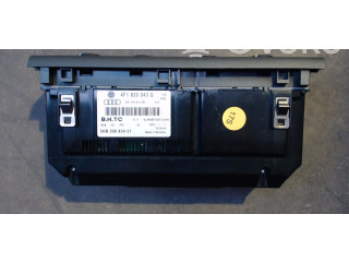 Блок управления климат-контролем 4F1820043G Audi A6 S6 C6 4F