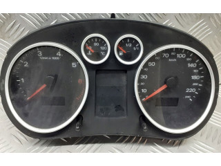 Панель приборов 8Z0820901 Audi A2