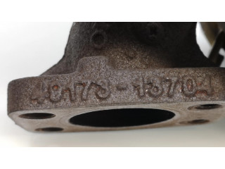 Turbodmychadlo Турбина 4917313704 Citroen Berlingo