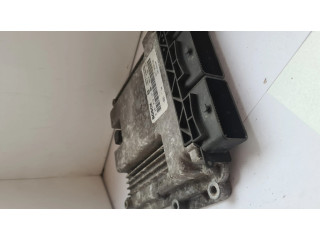 Блок управления двигателя 0281019147, 237102213R   Dacia Dokker
