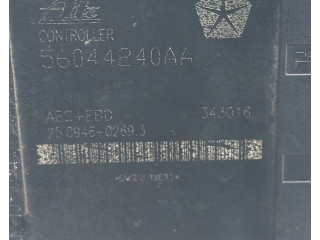 Блок АБС 56044240AA, 56044240AA   Jeep  Cherokee III KJ  2001 - 2008 года