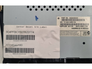 Дисплей    05064993AH, P05091462AH   Fiat Freemont