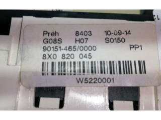 Модуль блока управления кондиционером 8X0820045 Audi A1