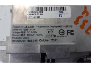 Дисплей    8R0919604, 2289891   Audi A4 Allroad