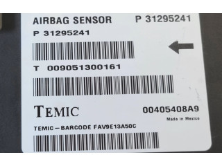 Блок подушек безопасности 00405408A9, 009051300161   Volvo XC60