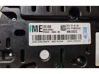 Přístrojová deska Nissan Juke II F16 2021 248106PM1E