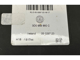 Блок комфорта 3D0959860C, 05029723   Volkswagen Phaeton   
