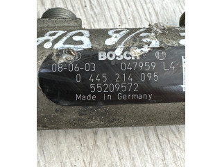 Топливная рампа 55209572, 047959L4   Saab 9-3 Ver2  