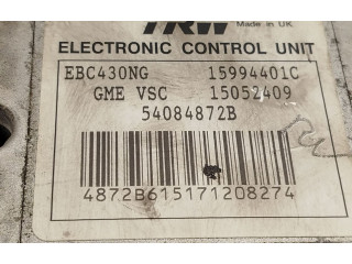 Блок АБС 12773673, 15052409 Saab 9-3 Ver2 2008 - 2016 года