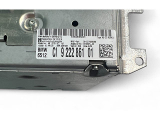 Радио/ проигрыватель CD/DVD / навигация 9222861 BMW 1 E81 E87 2010