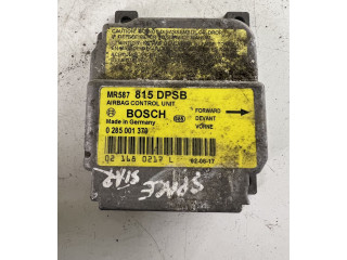 Блок подушек безопасности MR587815DPSB, MR587815   Mitsubishi Space Star