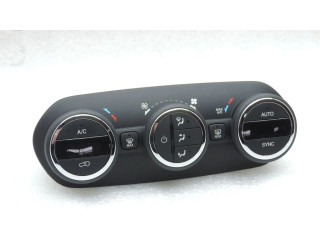 Блок управления климат-контролем 735634906, 735657794   Jeep Renegade