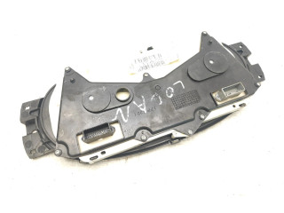 Панель приборов Dacia Logan I